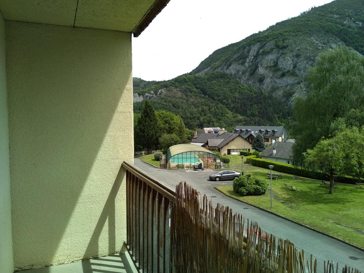 Appartement 39 M2 2 A 4 Personnes Aspin-en-Lavedan Exterior photo
