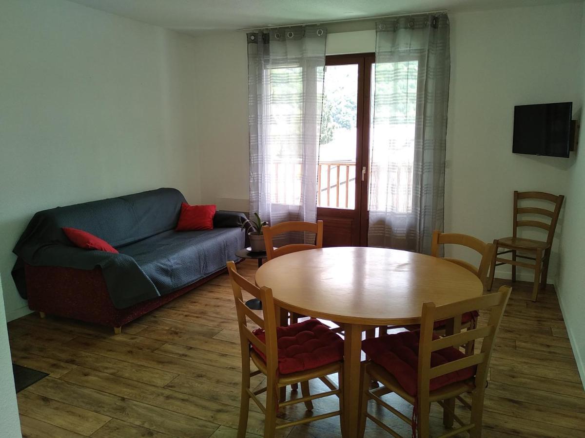 Appartement 39 M2 2 A 4 Personnes Aspin-en-Lavedan Exterior photo