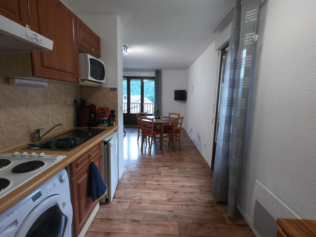 Appartement 39 M2 2 A 4 Personnes Aspin-en-Lavedan Exterior photo