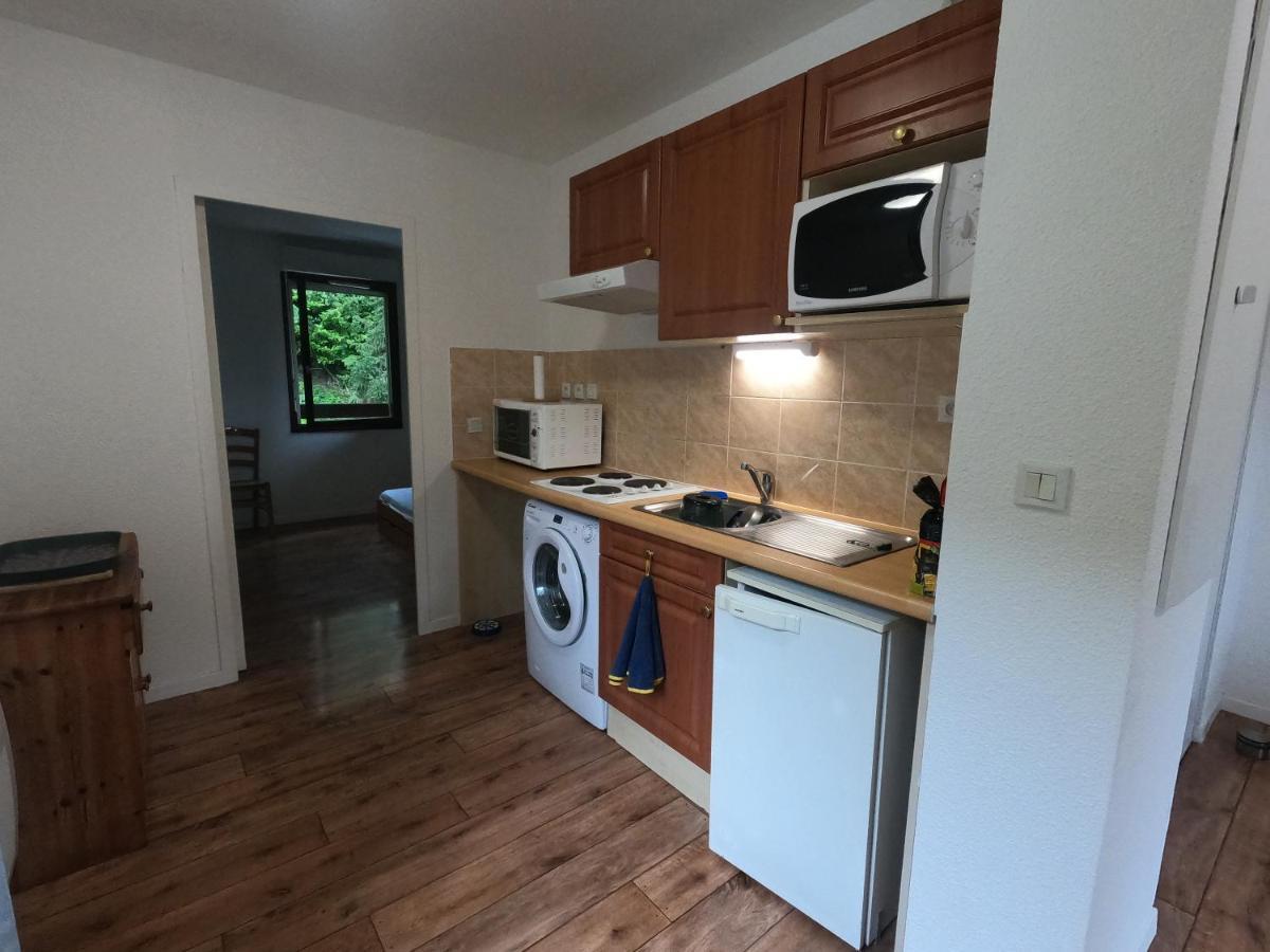 Appartement 39 M2 2 A 4 Personnes Aspin-en-Lavedan Exterior photo