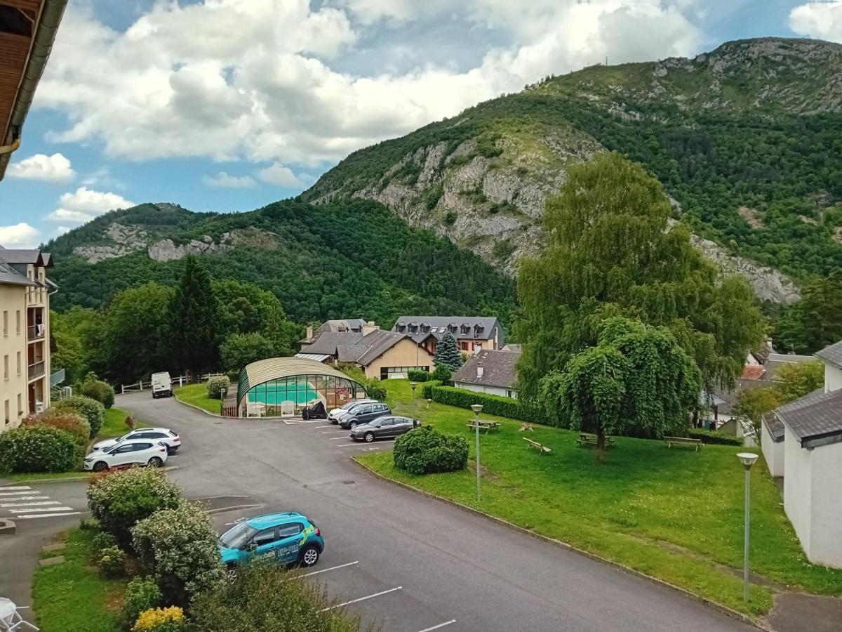 Appartement 39 M2 2 A 4 Personnes Aspin-en-Lavedan Exterior photo
